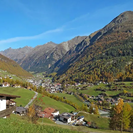 Appartement Nadine-8 By Interhome Sölden