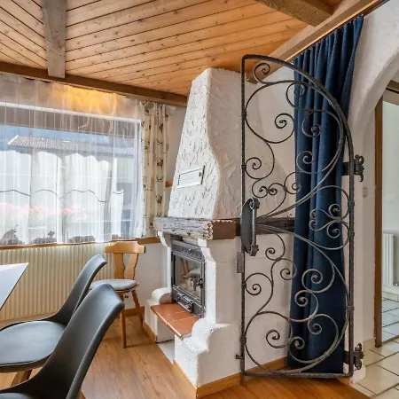 Apartamento Nadine-8 By Interhome Sölden