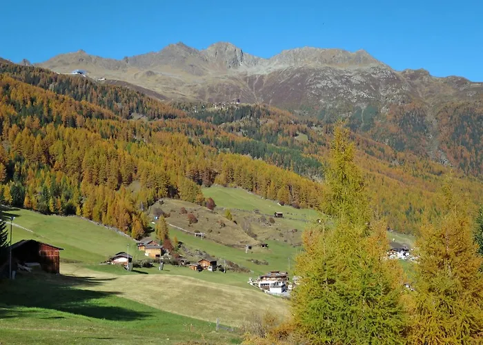 Apartmán Nadine-8 By Interhome Sölden