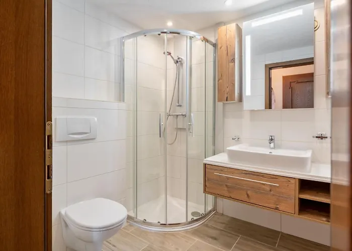 Apartmán Nadine-8 By Interhome Sölden