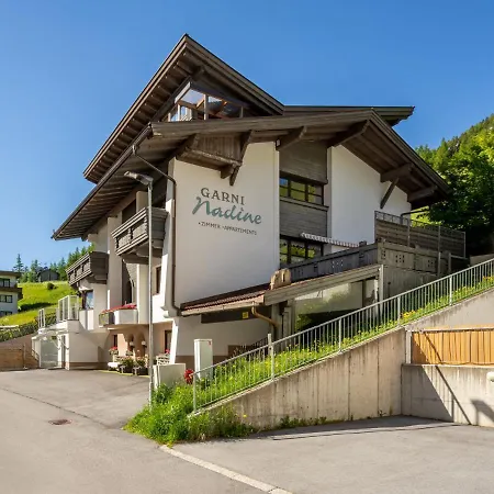 Lejlighed Nadine-8 By Interhome Sölden