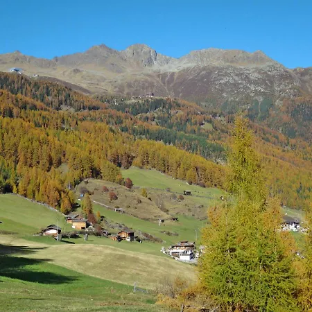 Apartman Nadine-8 By Interhome Sölden