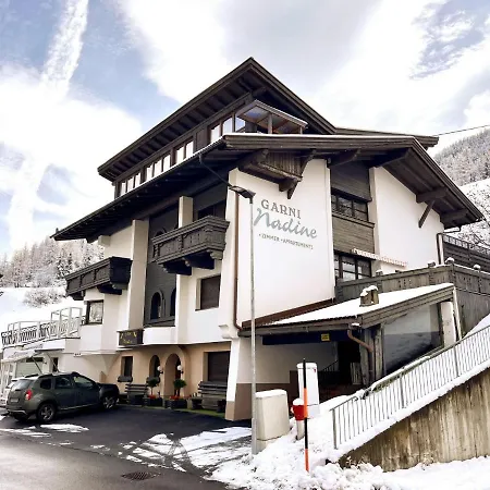 Nadine-8 By Interhome Apartment Sölden