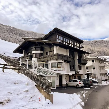 Nadine-8 By Interhome * Sölden