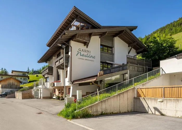 شقة Nadine-8 By Interhome سولدن