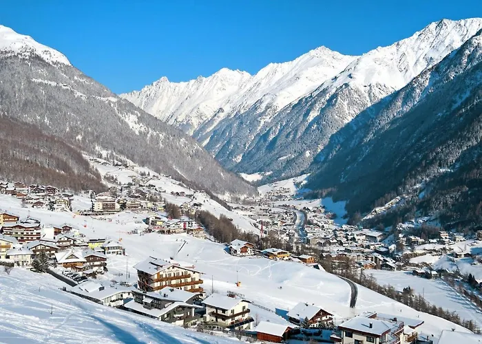 Nadine-8 By Interhome Apartment