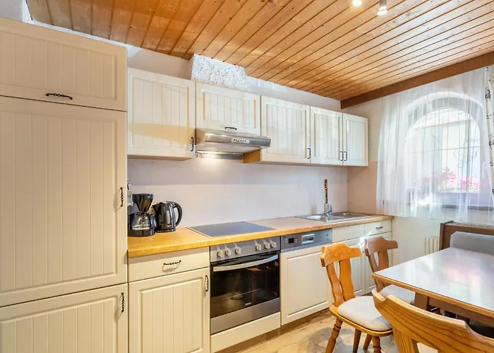 Appartement Nadine-8 By Interhome