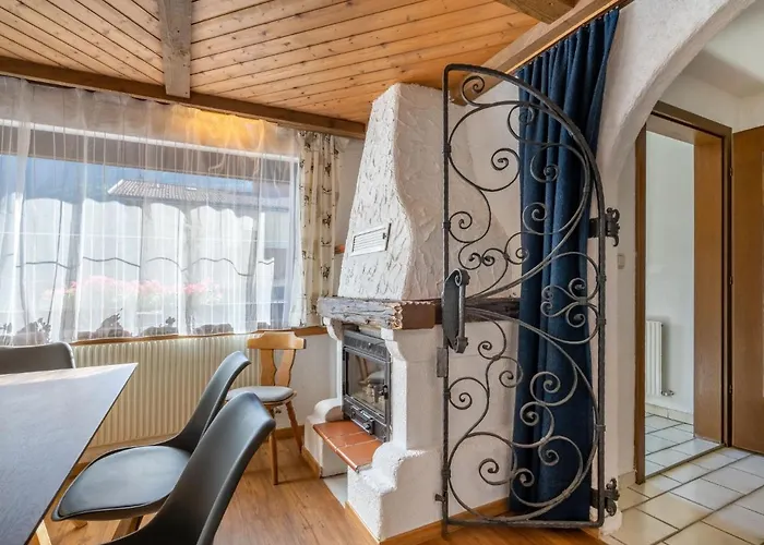 Apartment Nadine-8 By Interhome Solden