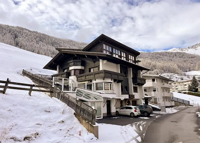 Nadine-8 By Interhome * Sölden