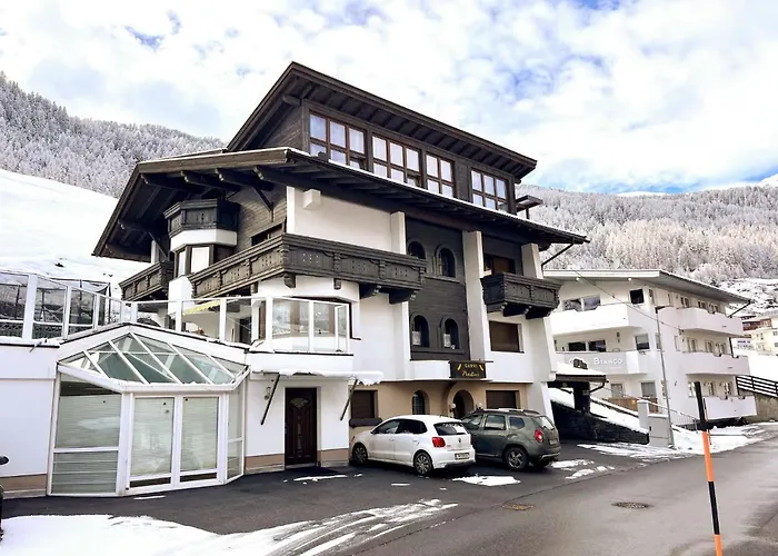 Nadine-8 By Interhome Apartment *