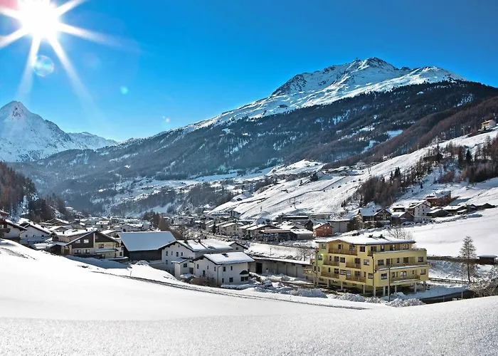 Nadine-8 By Interhome سولدن