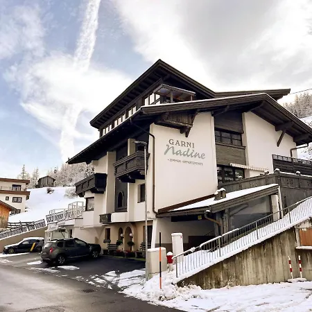 Apartament Nadine-8 By Interhome Sölden