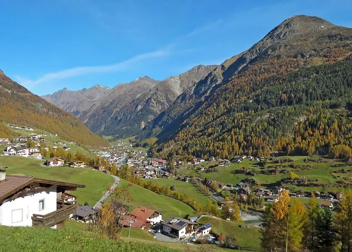 Apartament Nadine-8 By Interhome Sölden